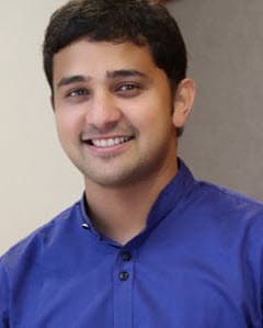 Rahul Mehta customer profile